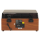 Denver Retro wieża stereo Denver MRD-52 z gramofonem light wood - 1535097 - zdjęcie 4